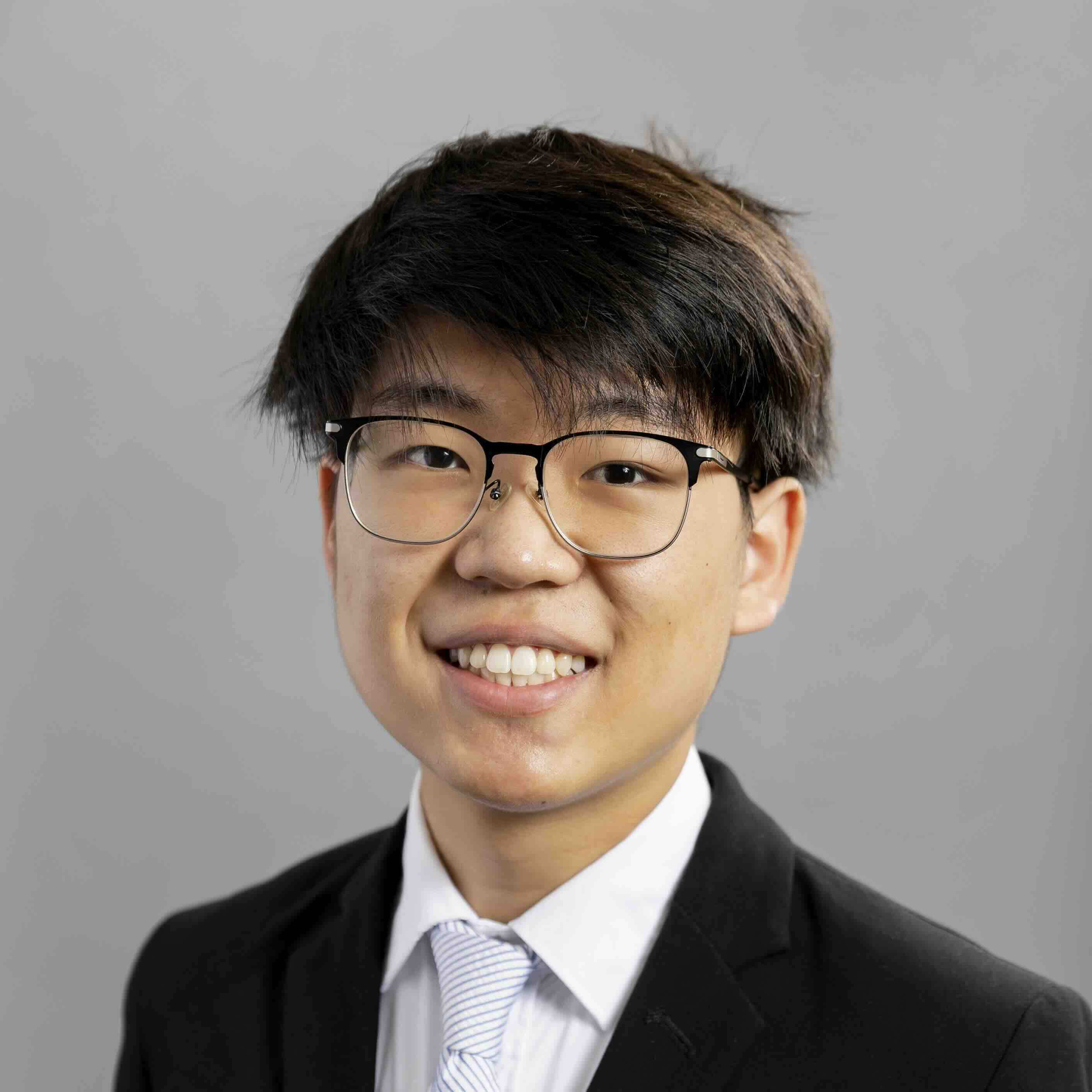 Steven Luo